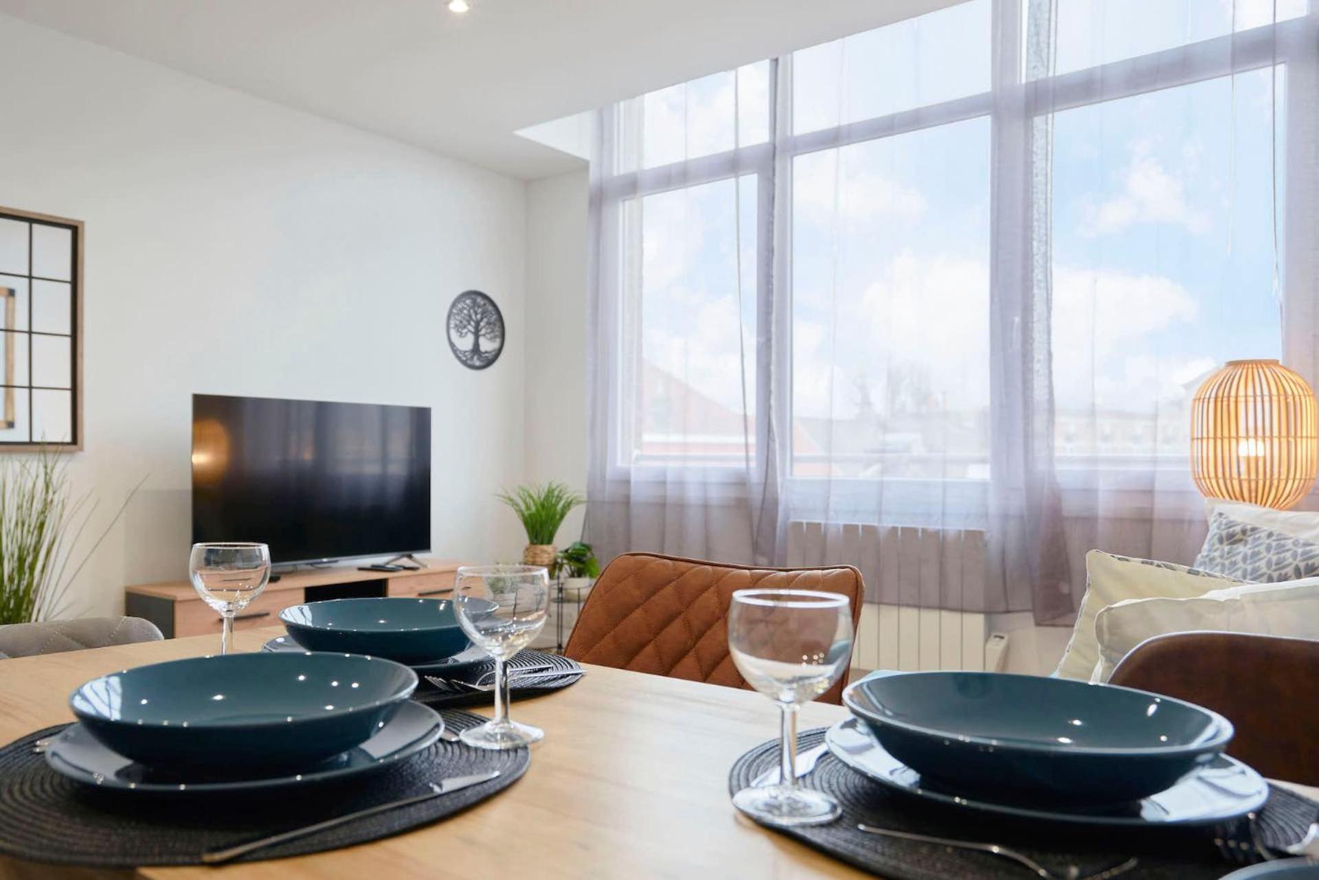 Appartamento Locations Tourcoing - Le Semart Esterno foto
