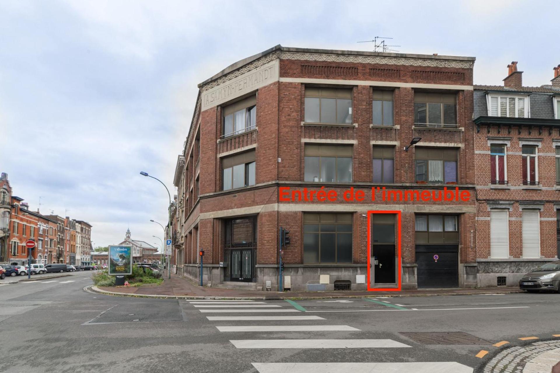 Appartamento Locations Tourcoing - Le Semart Esterno foto
