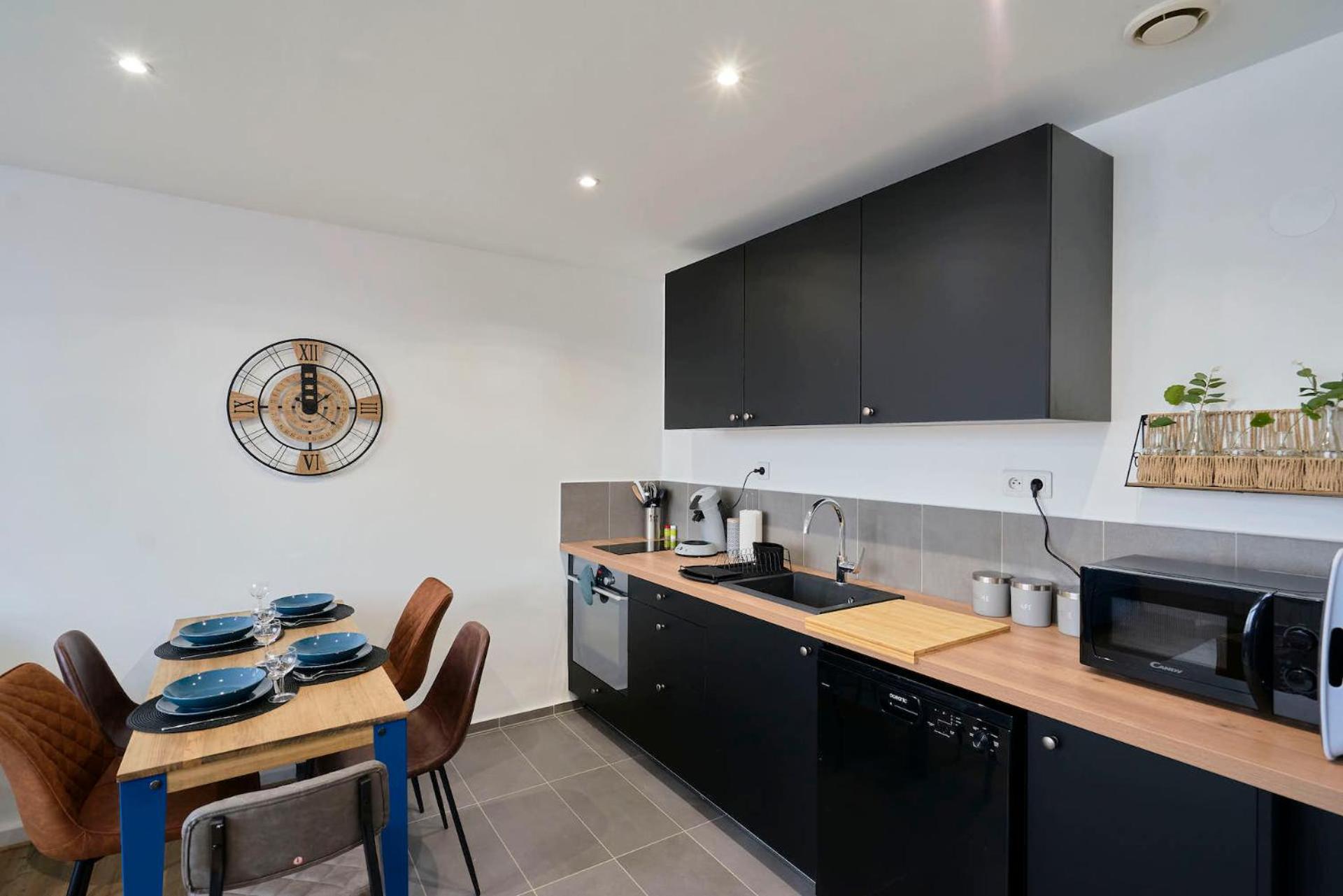 Appartamento Locations Tourcoing - Le Semart Esterno foto