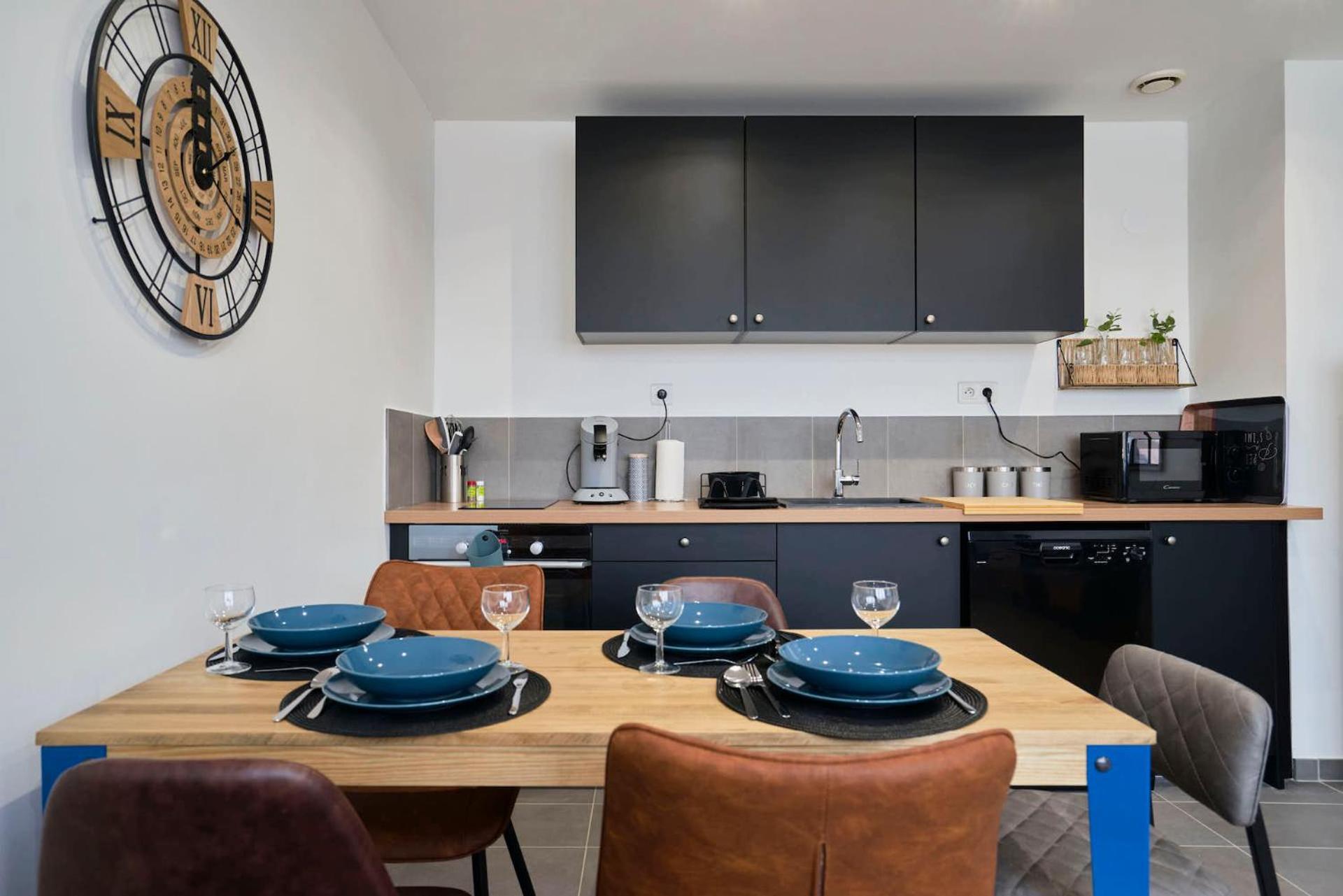 Appartamento Locations Tourcoing - Le Semart Esterno foto