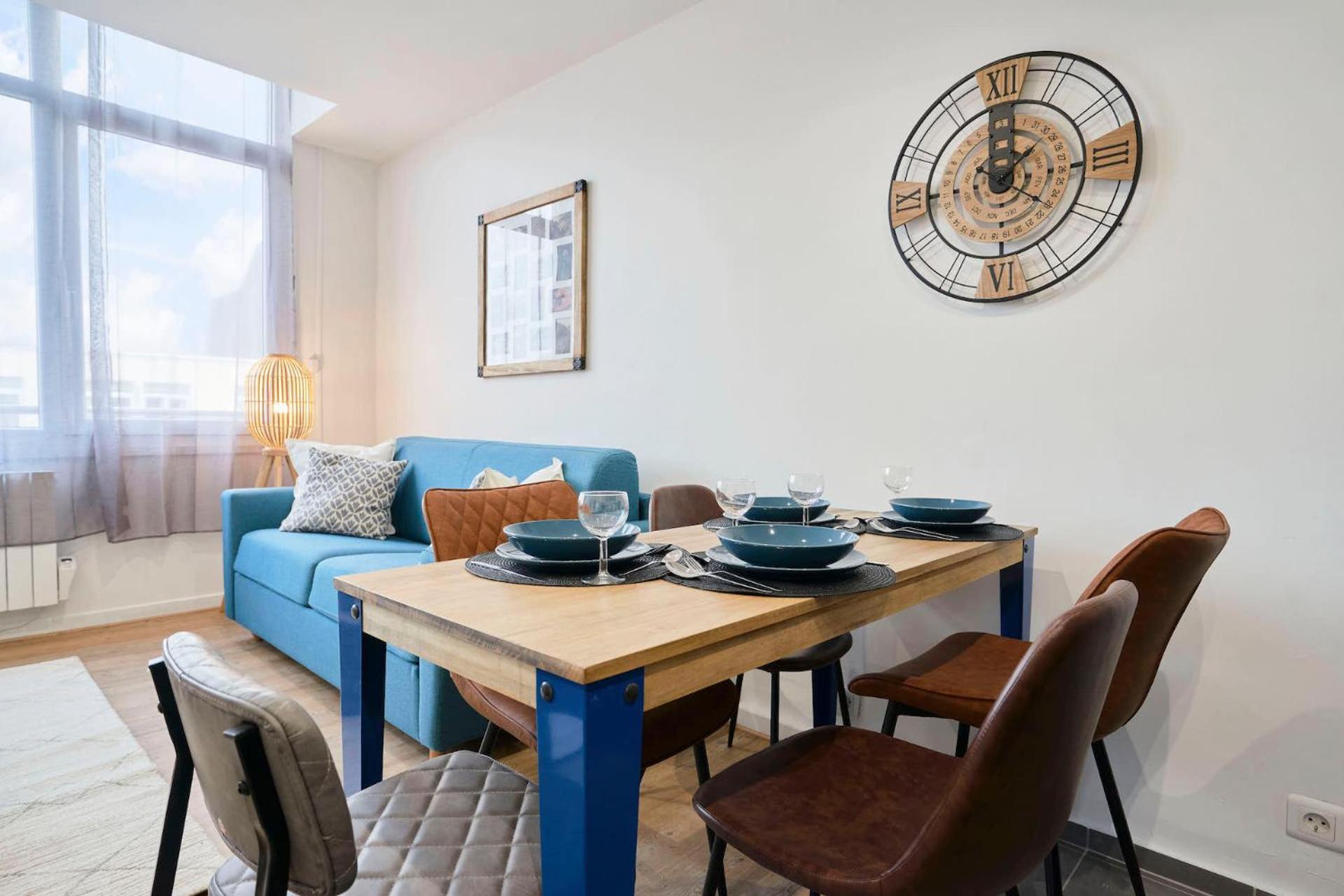 Appartamento Locations Tourcoing - Le Semart Esterno foto