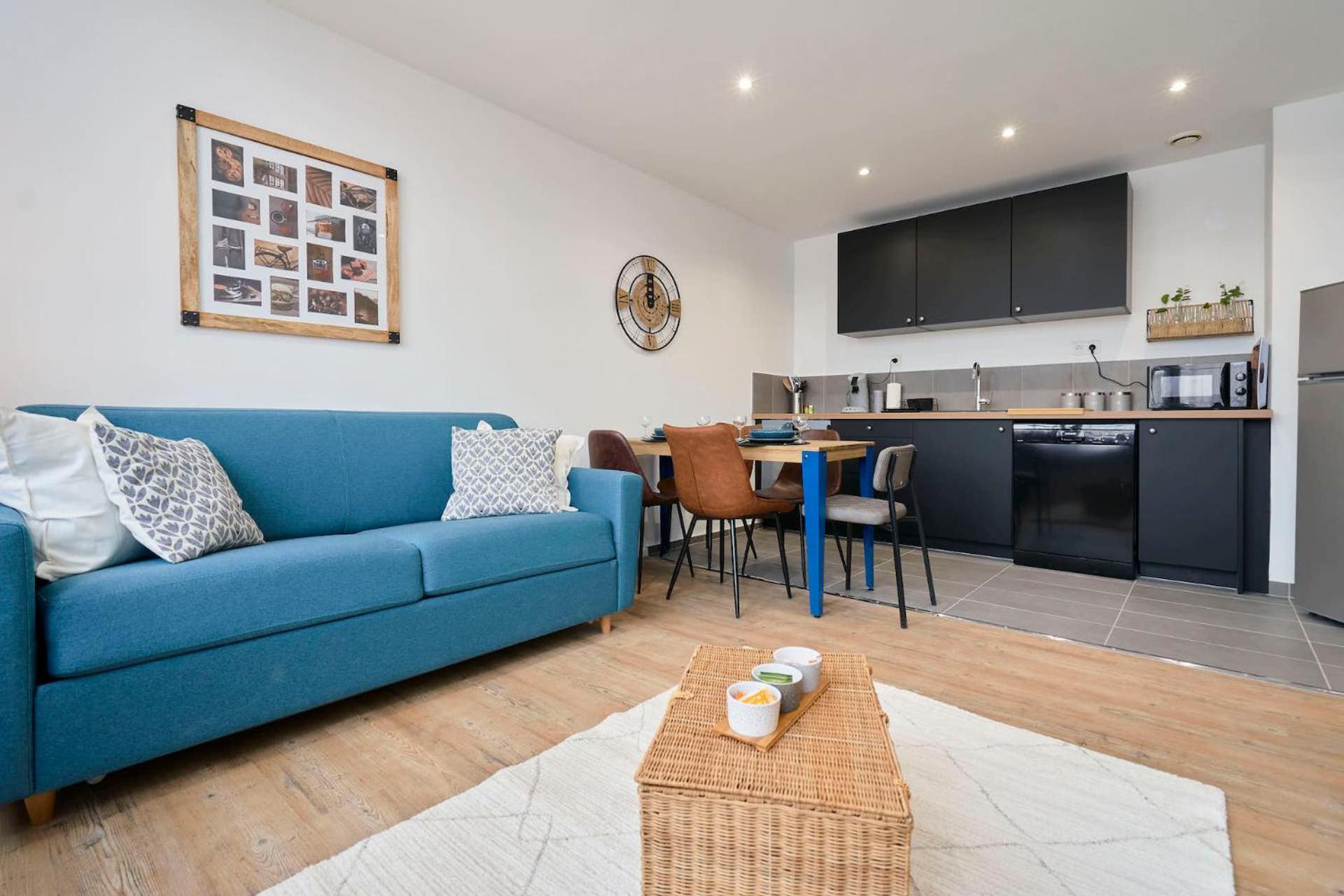Appartamento Locations Tourcoing - Le Semart Esterno foto