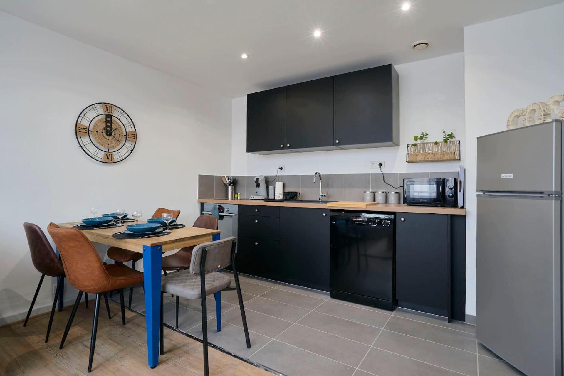 Appartamento Locations Tourcoing - Le Semart Esterno foto