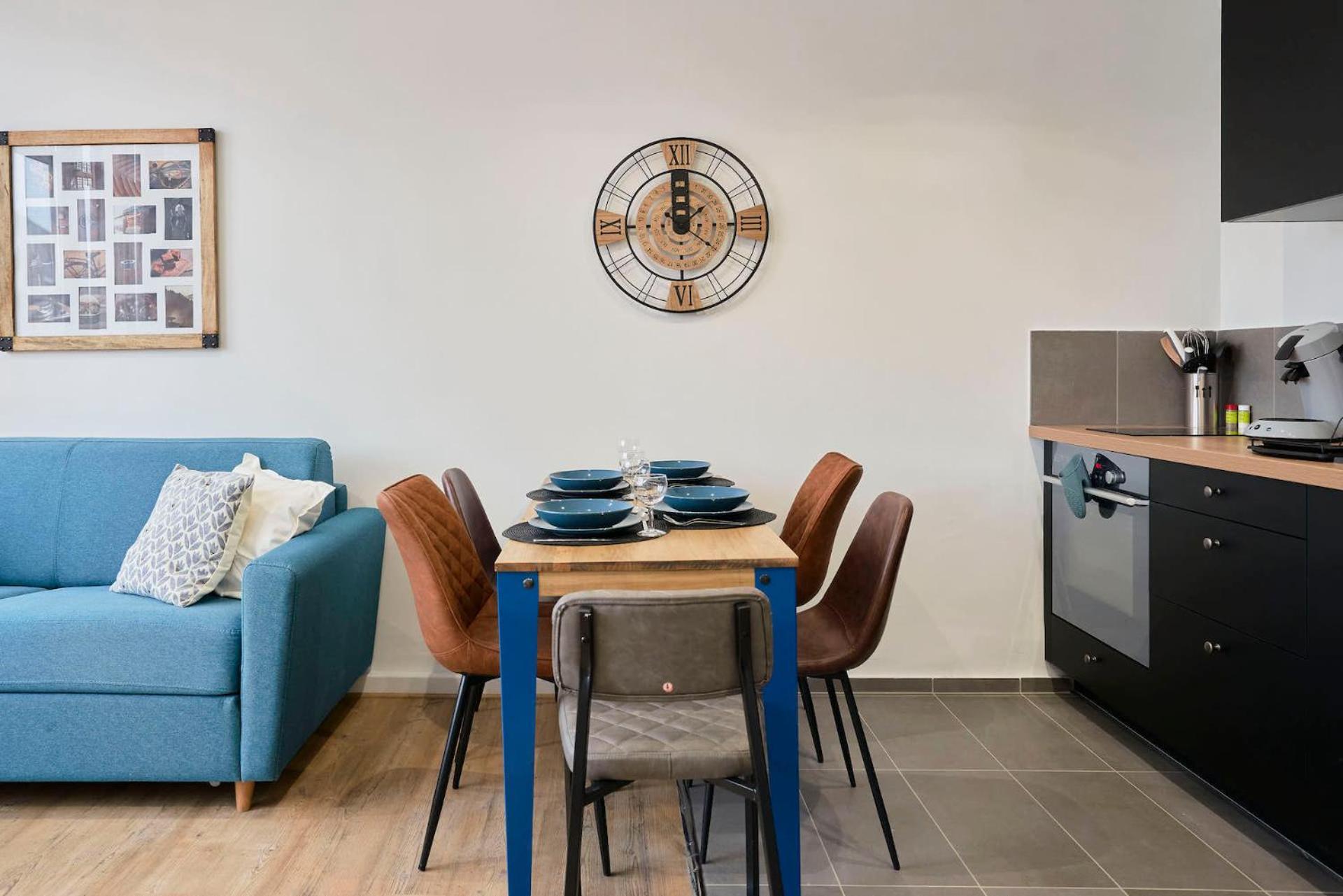 Appartamento Locations Tourcoing - Le Semart Esterno foto