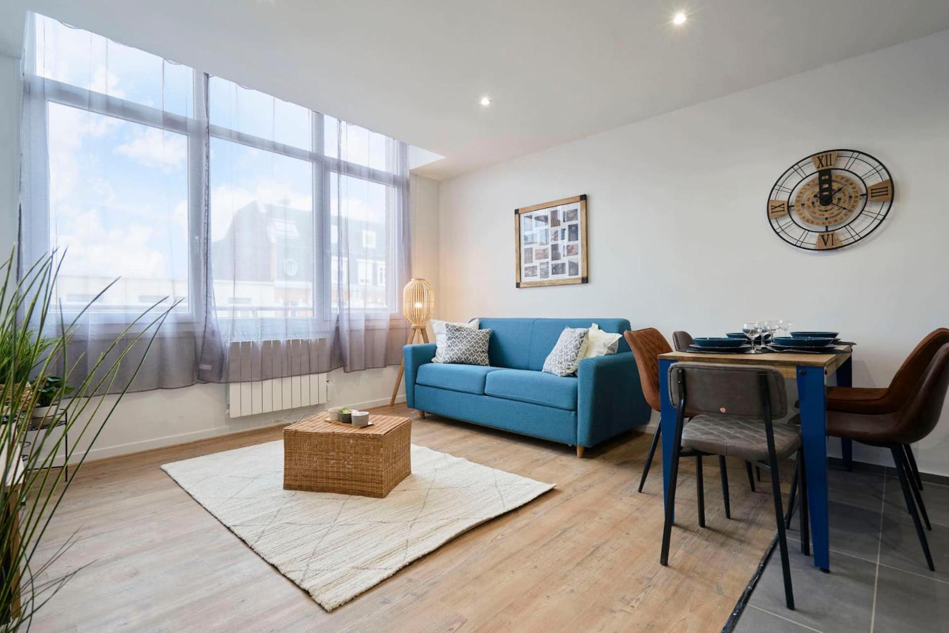 Appartamento Locations Tourcoing - Le Semart Esterno foto