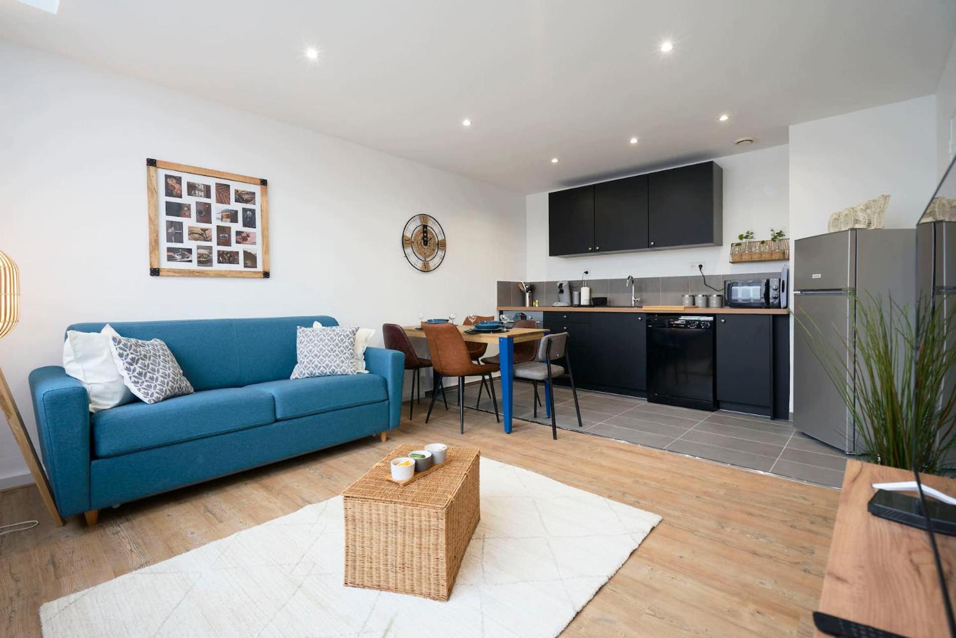 Appartamento Locations Tourcoing - Le Semart Esterno foto