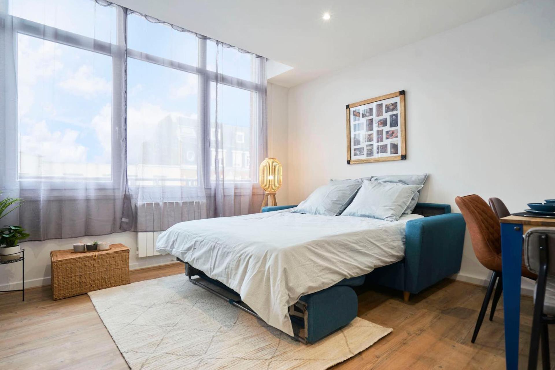 Appartamento Locations Tourcoing - Le Semart Esterno foto