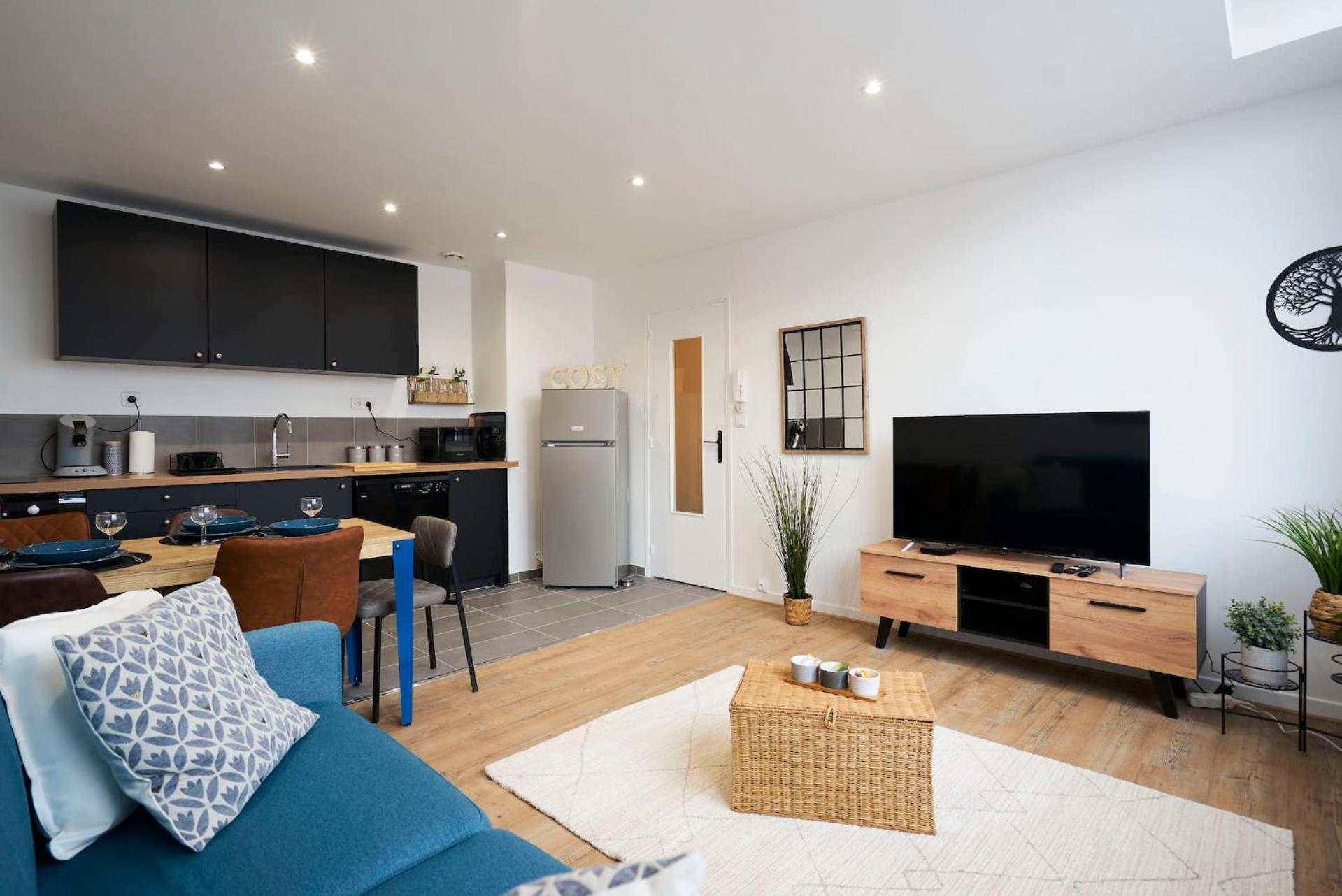 Appartamento Locations Tourcoing - Le Semart Esterno foto