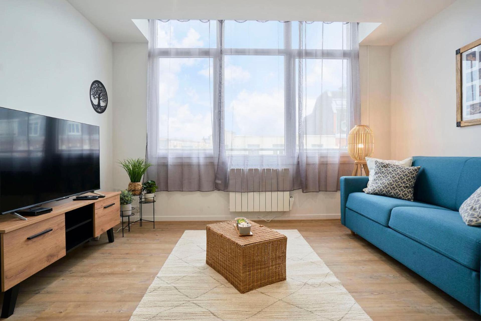 Appartamento Locations Tourcoing - Le Semart Esterno foto